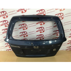 Крышка багажника не комплектная Kia Sorento 2002- 737003E100